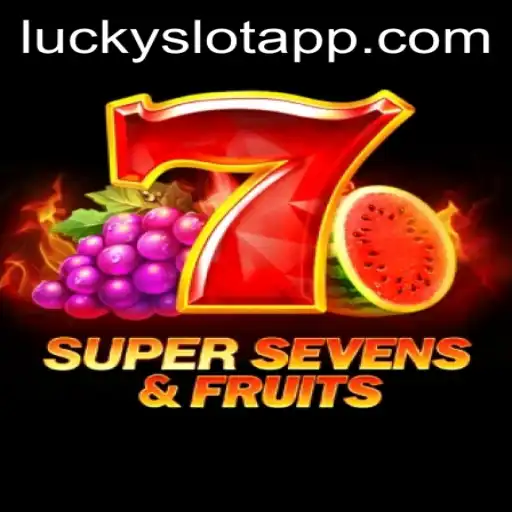 Unveiling 7SuperSevensFruits: A Closer Look at the Lucky Slot App