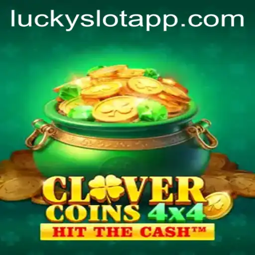Discover the Exciting World of CloverCoins4x4: A Lucky Slot App Adventure