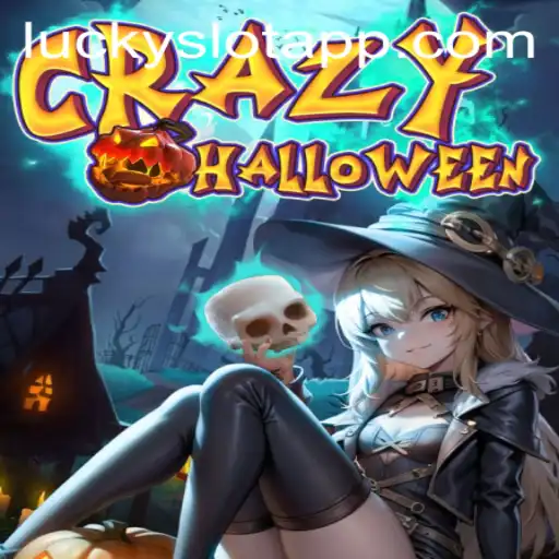 CrazyHalloween: A Thrilling Adventure in Lucky Slot App