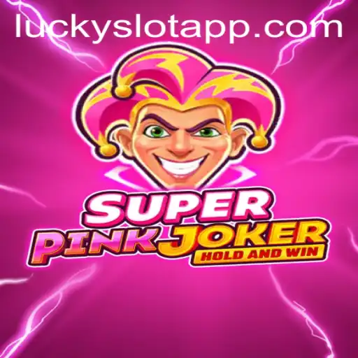 Discover the Excitement of SuperPinkJoker: A Guide to the Lucky Slot App