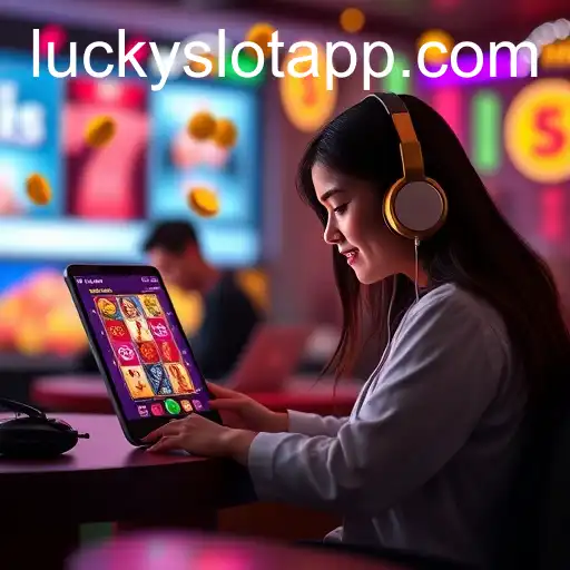 Contact Us: Enhancing Communication for Lucky Slot App Users