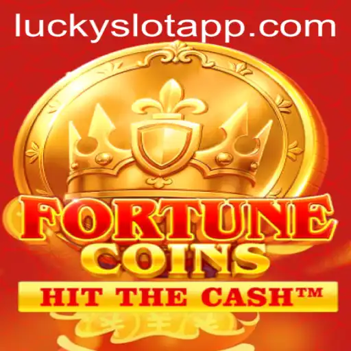 Unleashing the Excitement of FortuneCoins: The Lucky Slot App